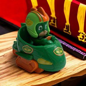 PJ Masks Gekko Race into the Night Mini Vehicle Toy